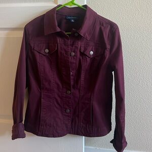 womens charter club jacket